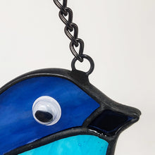 Load image into Gallery viewer, Animal Stained Glass Pendant
