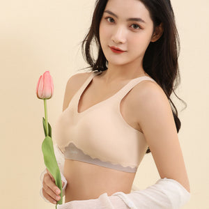 Women's Thin Breathable Vest Bra