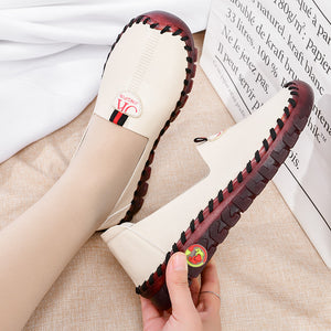 Women's tendon soft sole casual shoes