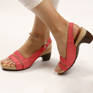 Sursell ultra-bequeme, atmungsaktive Damen-Sandalen