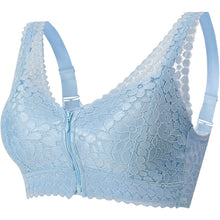 Load image into Gallery viewer, Breathable front buckle-free underwire bra
