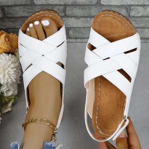 Women's Wedge Fashion Outdoor Comfortable Sandals