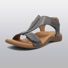 Load image into Gallery viewer, Sursell Damen bequeme orthopädische Sandalen
