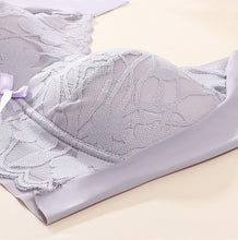 Load image into Gallery viewer, Women&#39;s Ultra-thin Lace Comfortable Fixed Cup Anti-sagging Underwear
