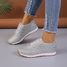 Load image into Gallery viewer, Women&#39;S Glitter Design Fashionable Running Shoes
