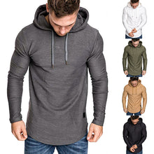 Load image into Gallery viewer, Men&#39;s Long Sleeve Fashion Hoodie
