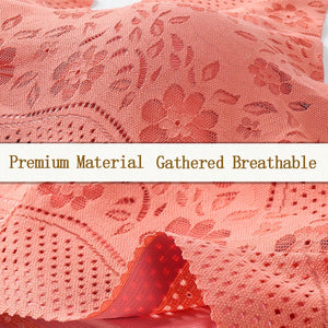 Women's Thin Seamless Breathable Bra