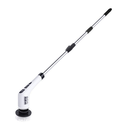 Multi-functional Wireless Electric Cleaning Brush