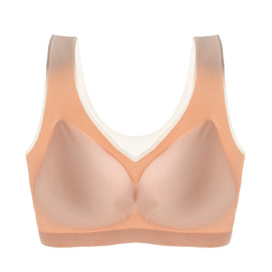 Ultra-thin Ice Silk Bra（New Arrival）