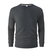 Load image into Gallery viewer, Men&#39;s Winter Sweater Loose Round Neck Thickened Sweater
