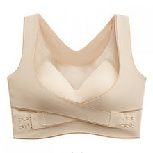 Load image into Gallery viewer, Posture Corrector Bra For Women Seamless Push Up Bra
