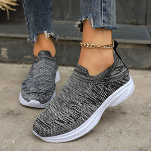 Women's mesh breathable casual shoes