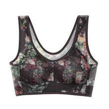 Load image into Gallery viewer, Women Ink Printing Sexy Vest Brassiere
