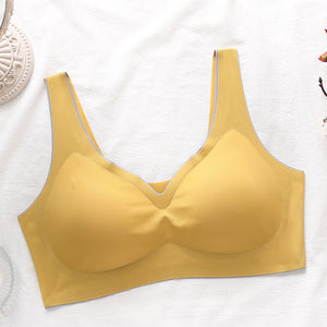 Comfort slim bra