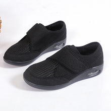 Load image into Gallery viewer, Women&#39;s Extra Wide Mesh Breathable Air Cushion Shoes
