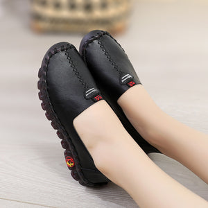 Women's tendon soft sole casual shoes