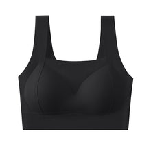 Load image into Gallery viewer, Seamless Back-Wrapped Half-Vest Sleep Bra
