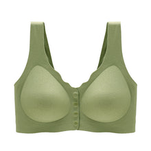 Load image into Gallery viewer, Front-Clasp Anti-Sagging Vest-Style Plus Size Bra
