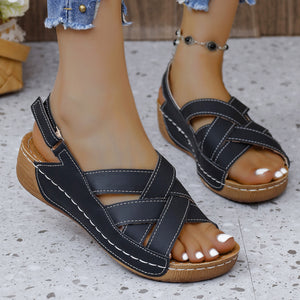 Women's Wedge Fashion Outdoor Comfortable Sandals