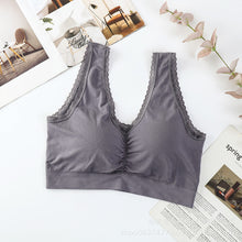 Load image into Gallery viewer, Women&#39;s threaded cotton underwear
