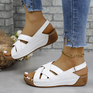 Women's Wedge Fashion Outdoor Comfortable Sandals