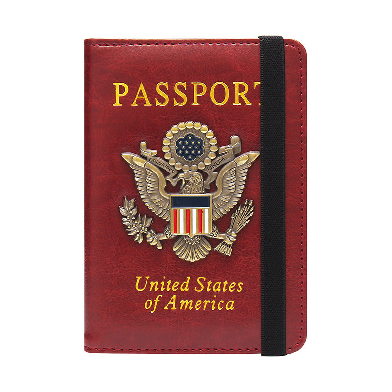 Graddi Patriot Passport