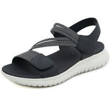 Load image into Gallery viewer, Women Lightweight Comfortable Wide width Sports Wedges Sandals 2024
