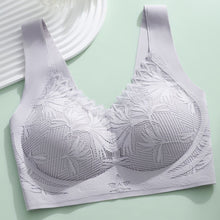 Load image into Gallery viewer, Women&#39;s Push-Up Anti-exposure and Anti-sagging Breathable Bra
