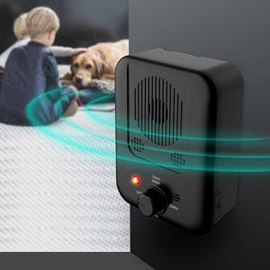 Ultrasonic Dog Barking Control Device (Trains Your Dog Not to Bark)