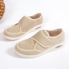 Load image into Gallery viewer, Women&#39;s Extra Wide Mesh Breathable Air Cushion Shoes
