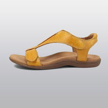 Load image into Gallery viewer, Sursell Damen bequeme orthopädische Sandalen
