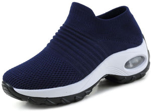 Women's Air-cushioned Casual Sports Shoes