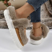 Load image into Gallery viewer, Women&#39;s Slippers Soft Plush Winter Warm Bedroom Shoes
