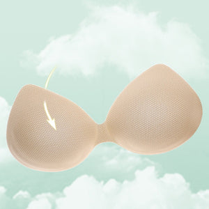 Breathable Wireless Anti-Sagging Women's Bra