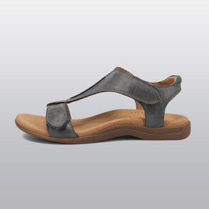 Sursell Damen bequeme orthopädische Sandalen