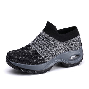 Women's Air-cushioned Casual Sports Shoes