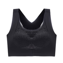 Load image into Gallery viewer, Three-breasted cross-back correction bra
