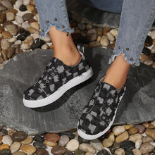 Load image into Gallery viewer, Women&#39;s Low Top Breathable Denim Shoes
