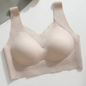 Women's Breathable Push-Up Anti-sagging Bra