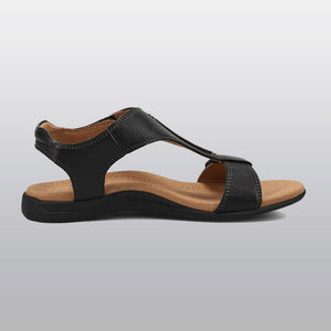 Sursell Damen bequeme orthopädische Sandalen