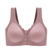 Load image into Gallery viewer, Front-Clasp Anti-Sagging Vest-Style Plus Size Bra
