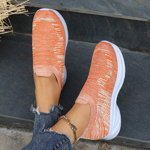 Women's mesh breathable casual shoes