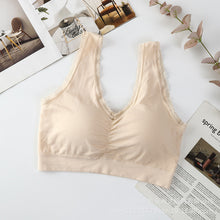 Load image into Gallery viewer, Women&#39;s threaded cotton underwear
