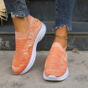 Women's mesh breathable casual shoes