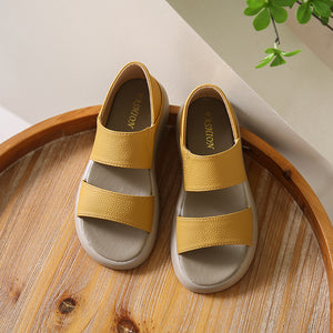 Thick Sole Women's Stylish Orthopedic Sandals