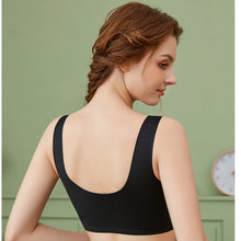 Load image into Gallery viewer, Women&#39;s Thin Front Button Lightweight Push-up Comfortable Bra
