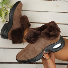 Load image into Gallery viewer, Women&#39;s Winter Thickened Warm Snow Boots
