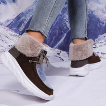 Load image into Gallery viewer, Women&#39;s Fashionable Short Boots For Autumn And Winter
