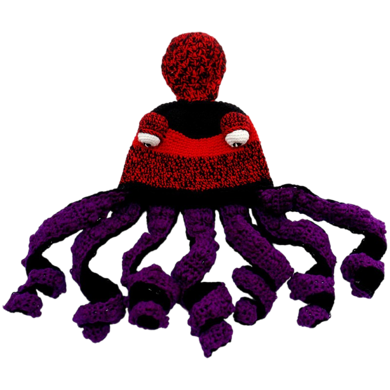 Graddi™ OddSquid Beanie