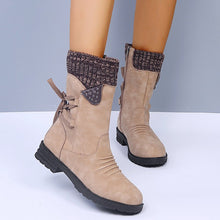 Load image into Gallery viewer, Waterproof Ladies Snow Winter Boots Warm Shoes
